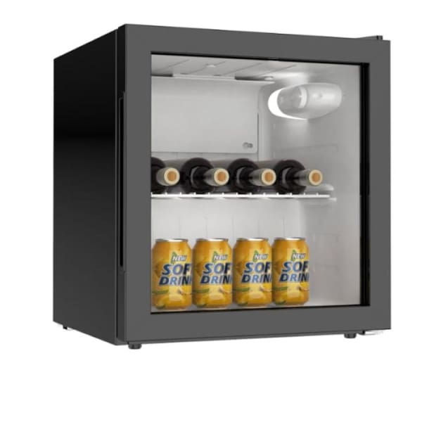 Mini Bar AUXSTAR 50L Noir (BC-50L) Mini Bar AUXSTAR 50L Noir (BC-50L)
